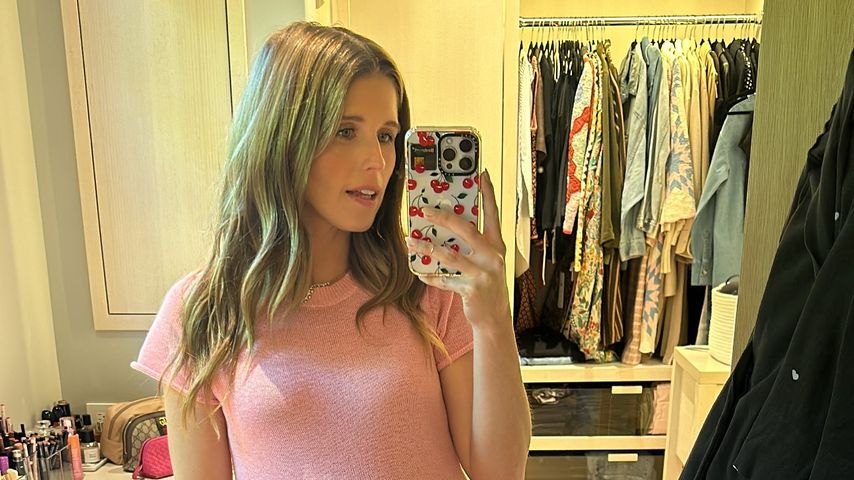 Katherine Schwarzenegger im November 2024