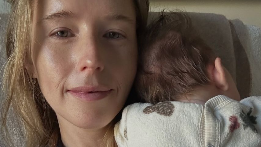 Katherine Schwarzenegger feiert sechs Monate mit Baby Ford