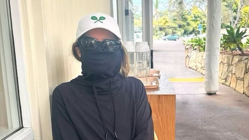 Katherine Schwarzenegger im Juli 2024