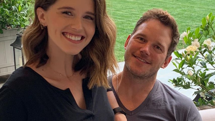 Zum Geburtstag: Katherine widmet Chris Pratt rührende Worte