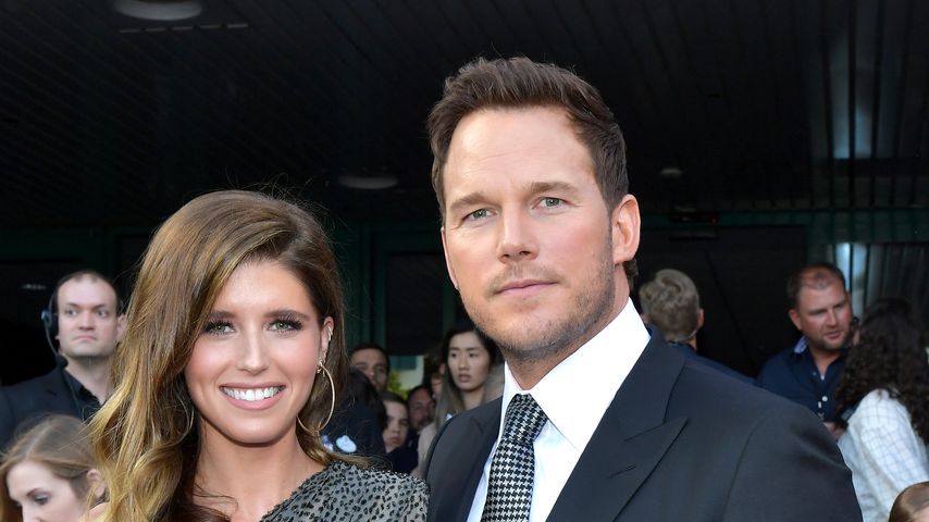 Katherine Schwarzenegger ist froh über Chris' Papa-Erfahrung