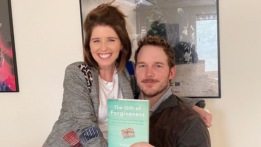 Katherine Schwarzenegger und Chris Pratt