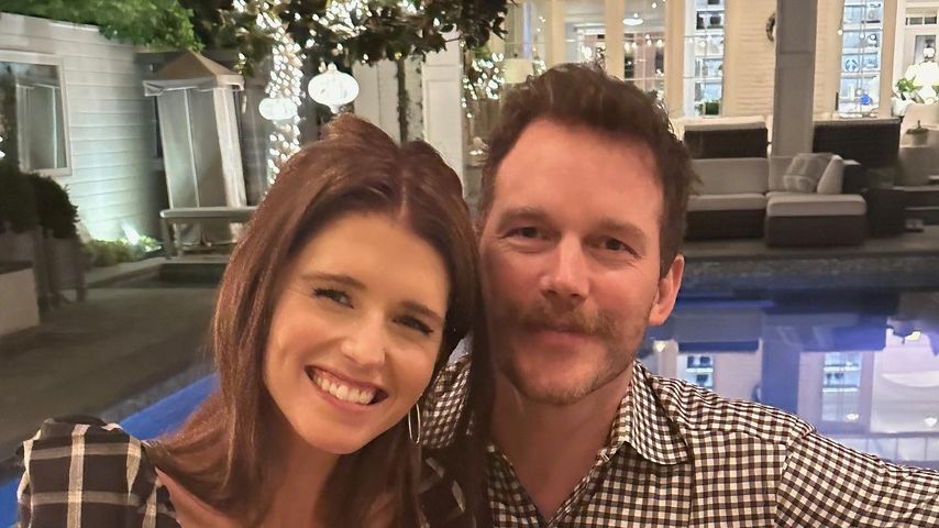 Katherine Schwarzenegger und Chris Pratt