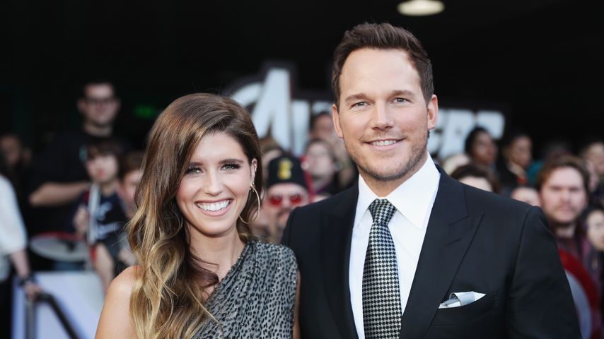 Katherine Schwarzenegger und Chris Pratt bei der "Avengers: Endgame"-Premiere in Los Angeles