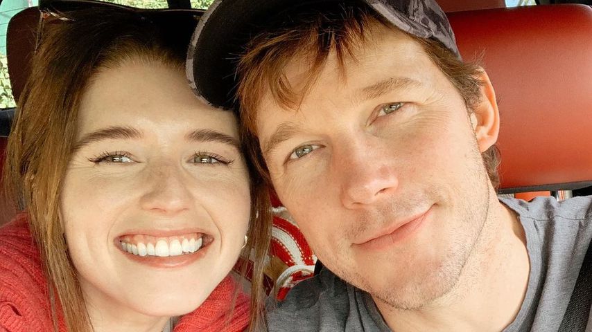 Katherine Schwarzenegger und Chris Pratt