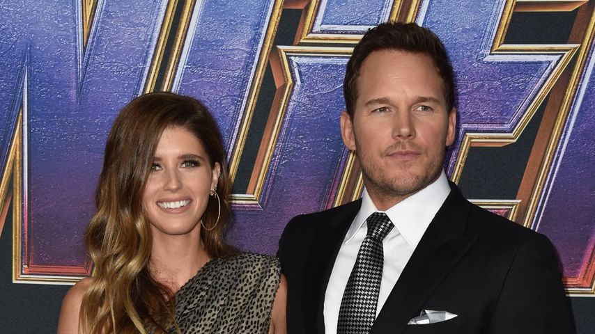 Streng? So erziehen Chris Pratt und Katherine ihre Kinder