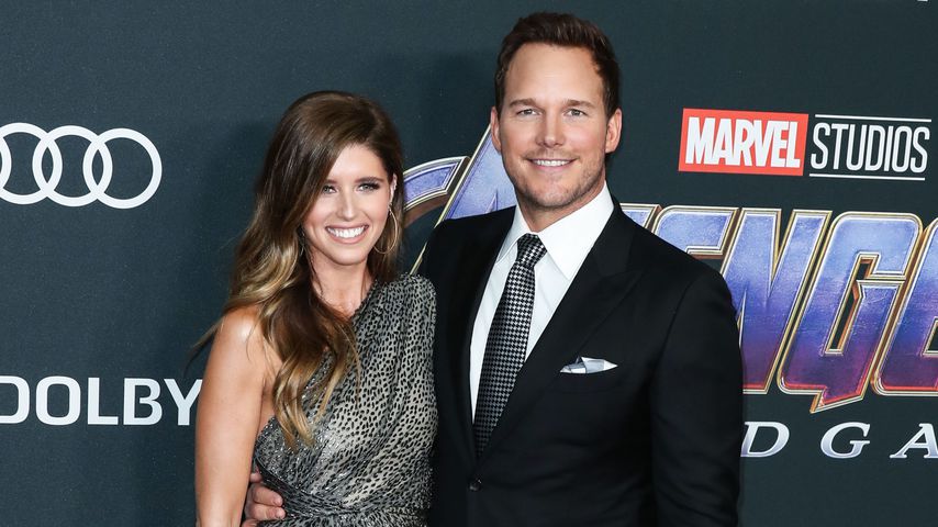 Katherine Schwarzenegger und Chris Pratts Baby ist da!