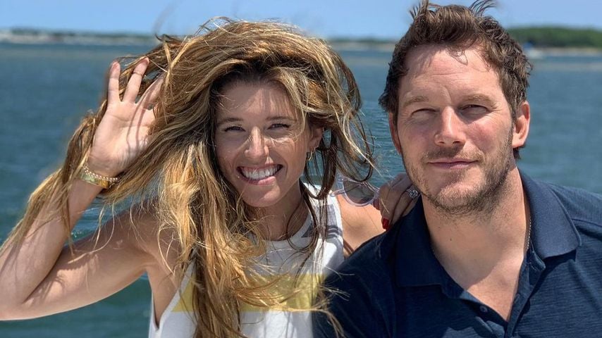 Katherine Schwarzenegger und Chris Pratt