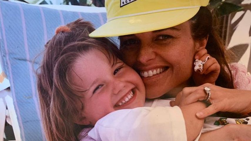 Katherine Schwarzenegger und Maria Shriver