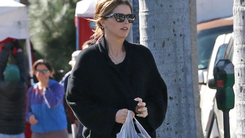 Katherine Schwarzenegger im November 2024