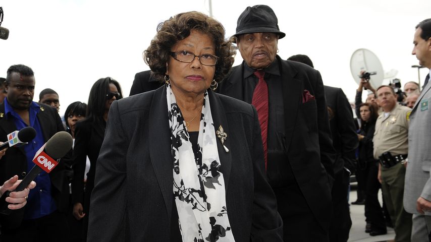 Katherine und Joe Jackson, Eltern von Michael Jackson