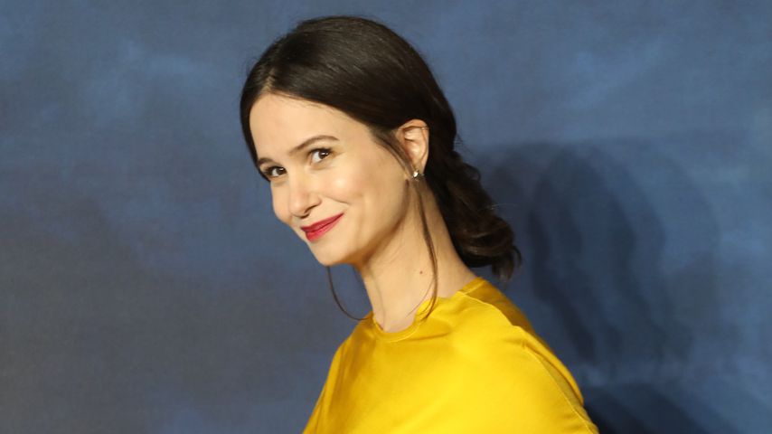 "Phantastische Tierwesen"-Star Katherine Waterston wird Mama