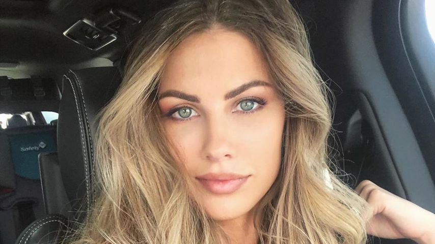 Katherine Webb, Model