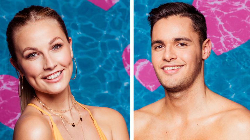 Nach Exit: Erste Worte von "Love Island"-Kathi und Breno