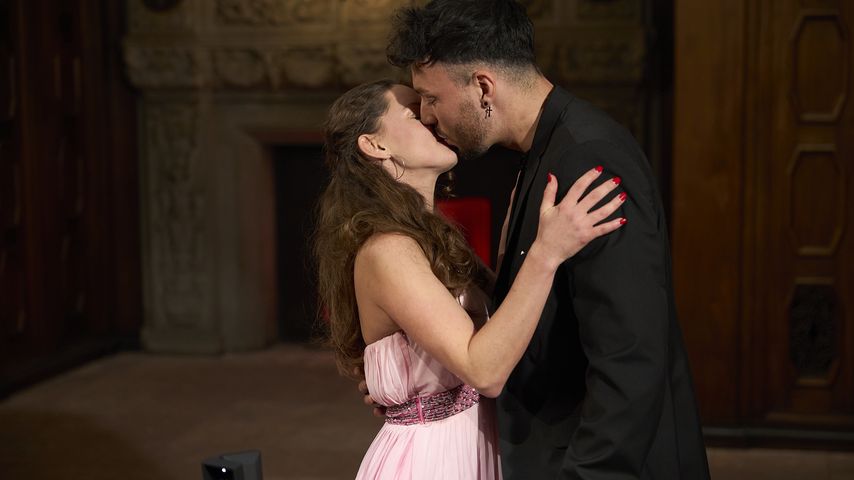 Kathi und Julian, "Liebe im Sinn"-Paar 2022