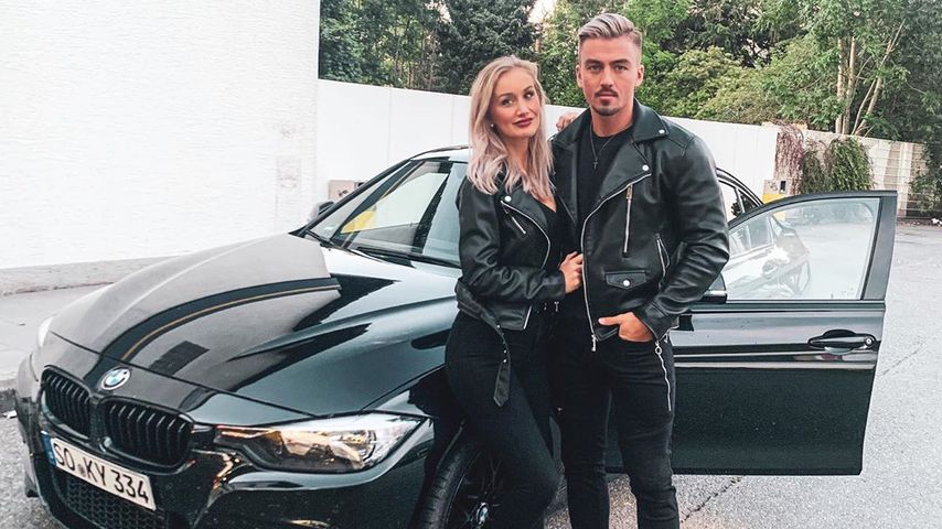Die Ex-"Are You The One?"-Kandidaten Kathi und Kevin