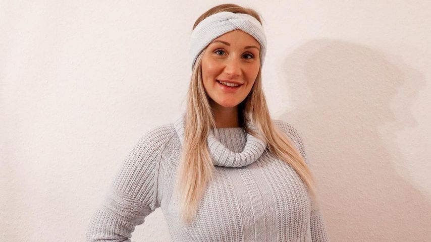 Babyname aus Versehen enthüllt: So geht es Kathi Wagener