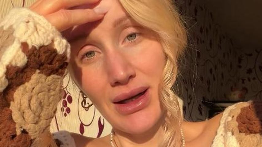 "Bakterien in Blase": Schwangere Kathi Wagener gibt Update