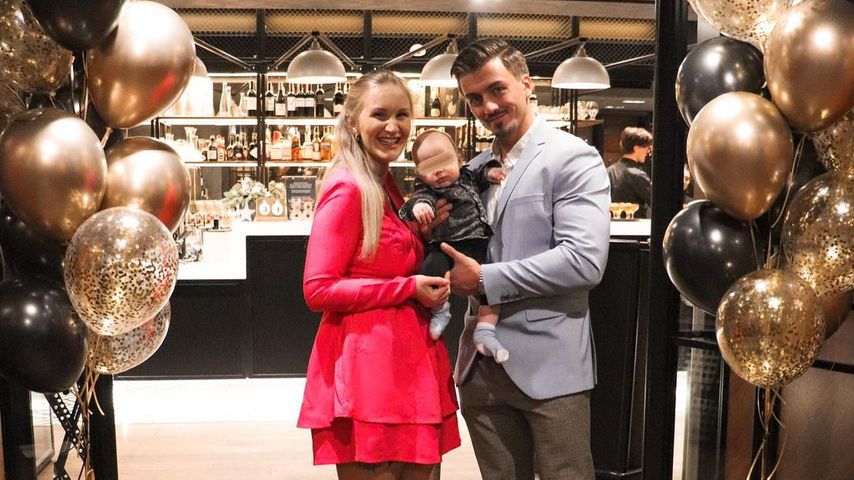 Wünschen Kathi Wagener und Kevin Yanik sich noch mehr Kids?