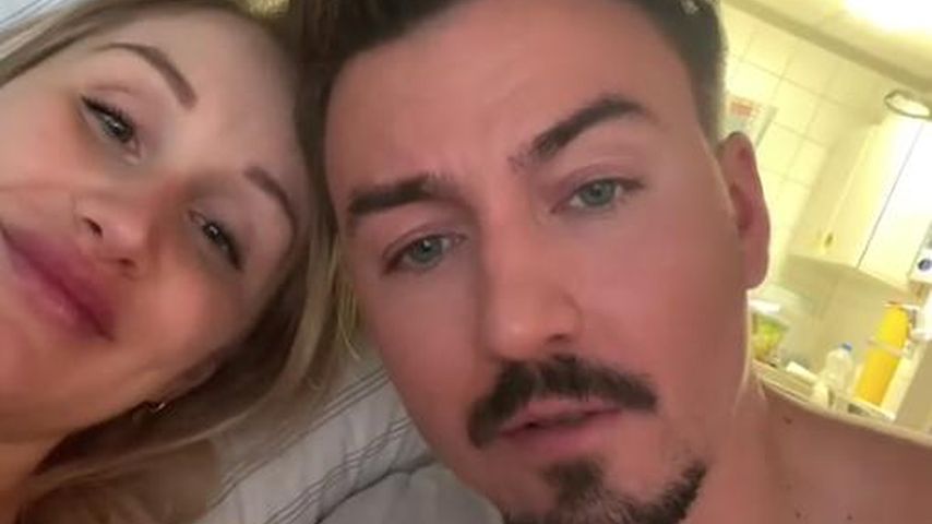 Kathi Wagener und Kevin Yanik im Februar 2024