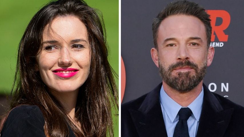 Neue Liebe? Kick Kennedy stand schon immer auf Ben Affleck