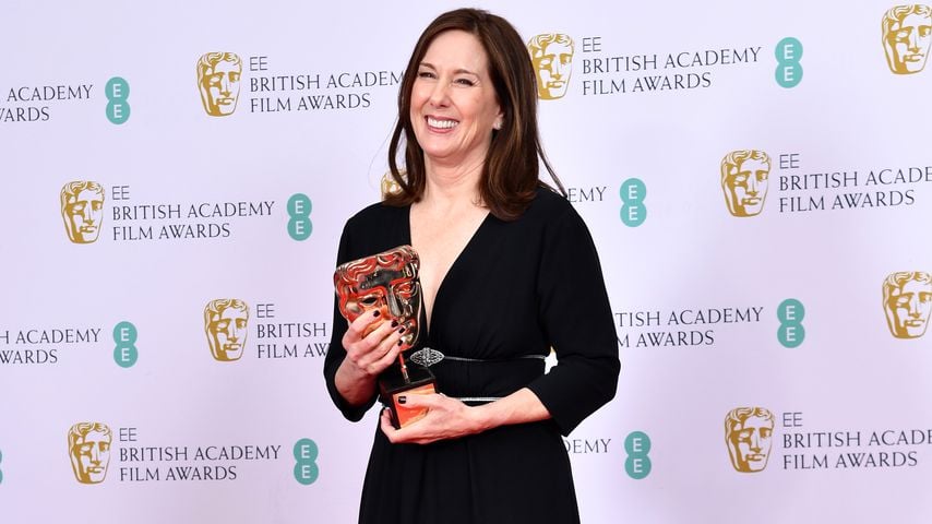 Kathleen Kennedy, BAFTA-Gewinnerin 2020