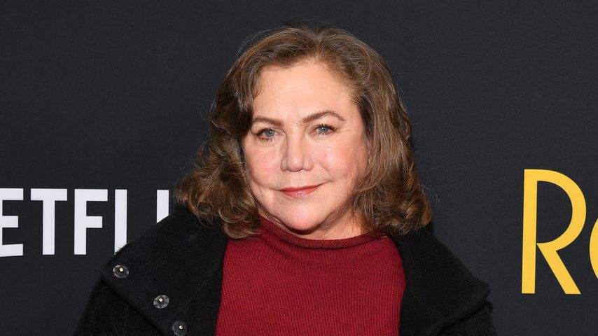 Kathleen Turner im November 2018 in New York City