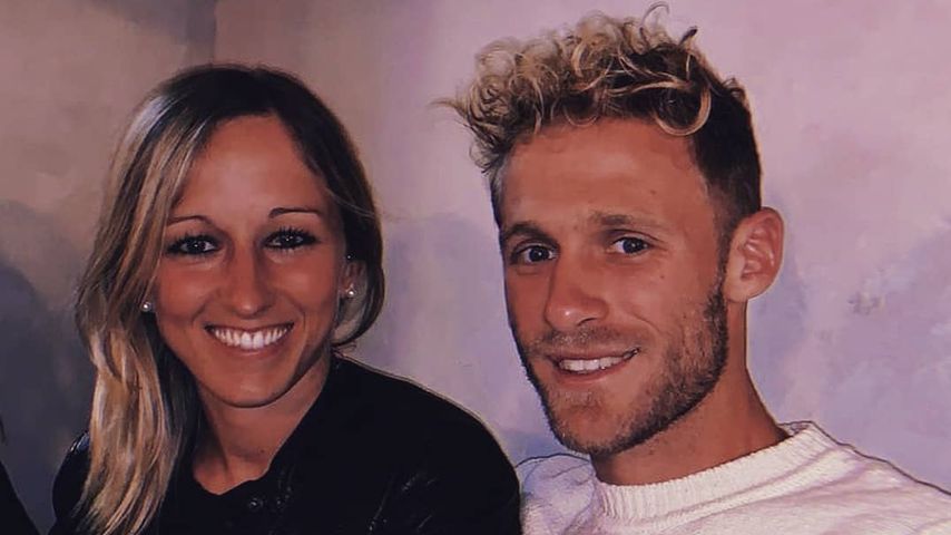Kathrin Hendrich und Sebastian Griesbeck, Fußballprofis