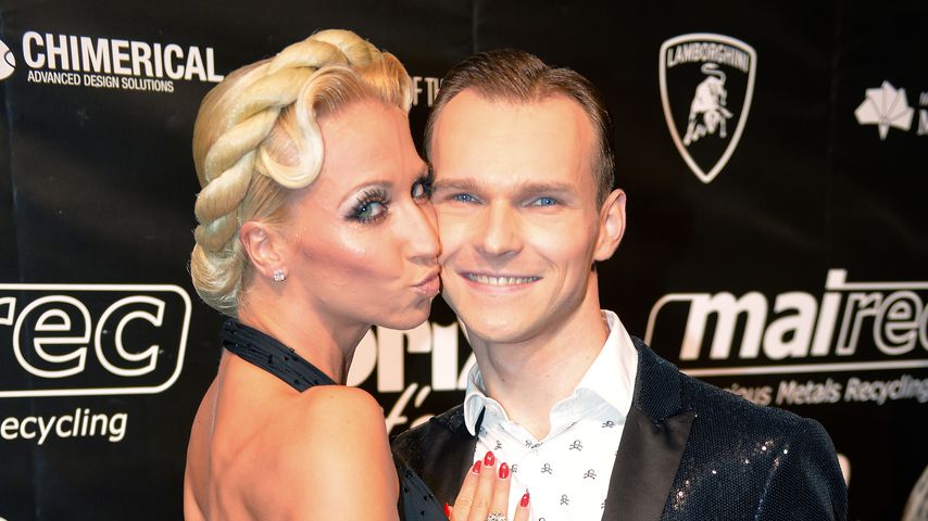 USA-Premiere: "Let's Dance"-Kathrin & Vadim auf Erfolgskurs!