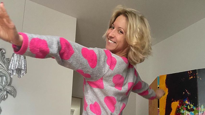Kathrin Menzinger in Wien im Juni 2020