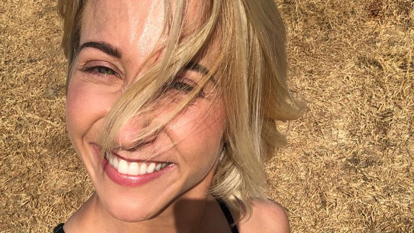 Kathrin Menziger, Profitänzerin bei "Let's Dance"
