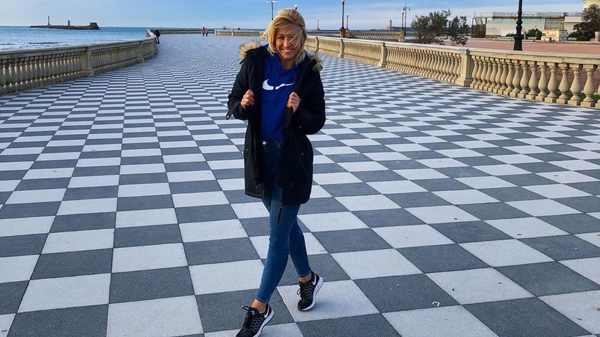 Kathrin Menzinger, Dezember 2019