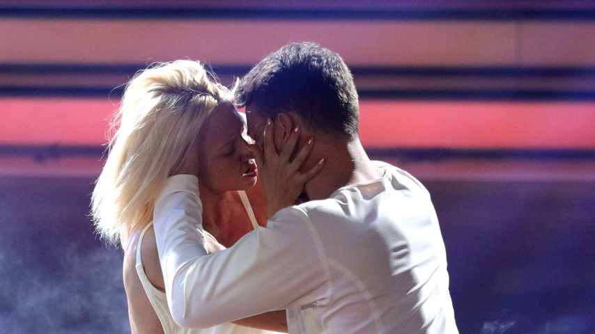 Kein Make-up bei "Let's Dance"? Einige Fans wittern TV-Lüge!