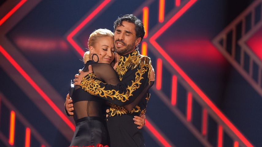 Kathrin Menzinger und Jan Kittmann, "Let's Dance" 2026