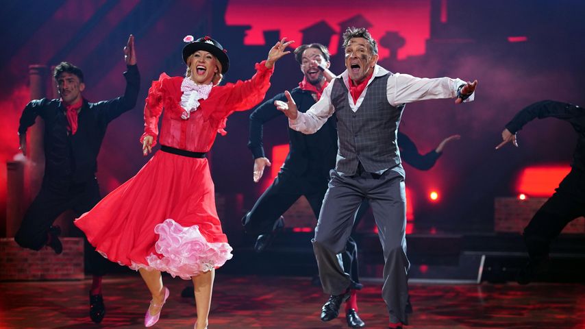 30 Punkte: "Let's Dance"-Kathrin ist stolz auf Mark Keller!