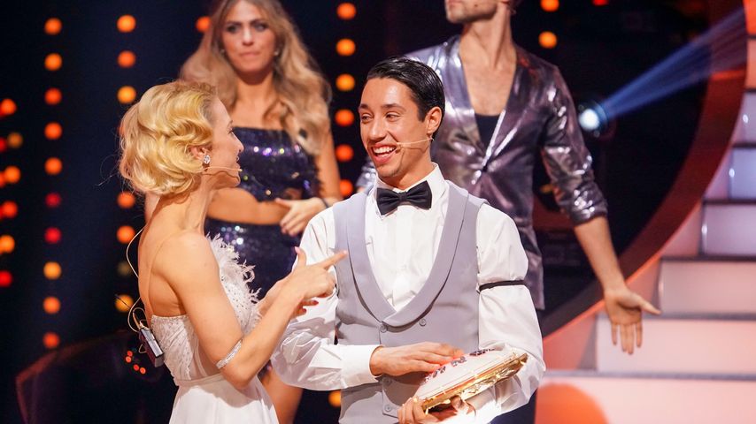 René Casselly ist von "Let's Dance"-Reaktionen überwältigt