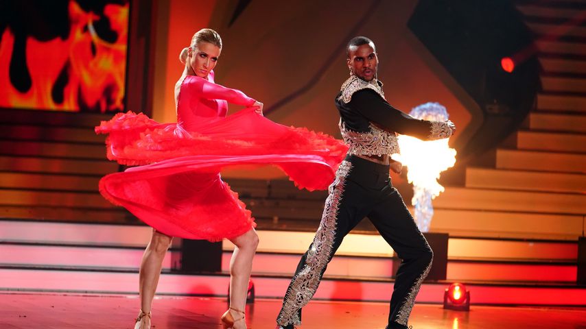 Wie Lili Paul-Roncalli: Tijan bei "Let's Dance"-Tour dabei!