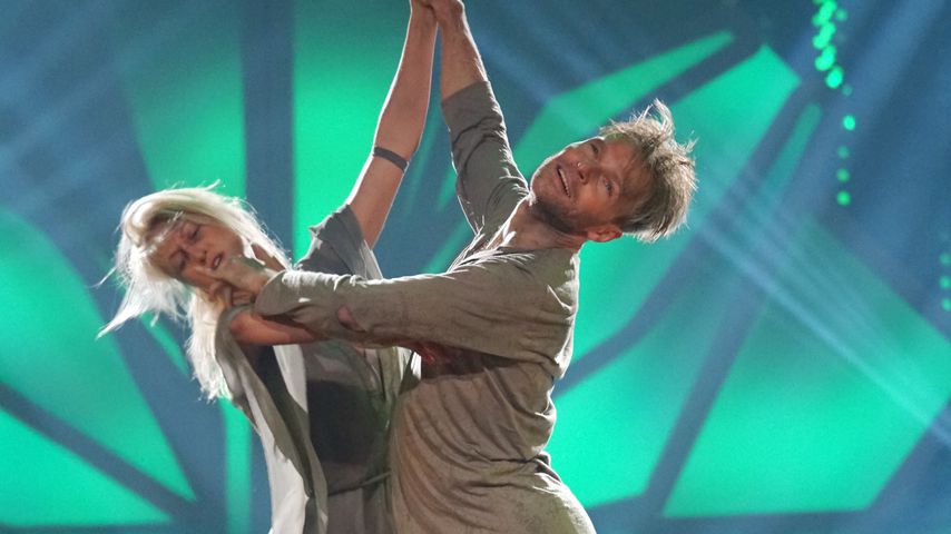 Profi-Challenge-Premiere! Kathrin und Vadim zeigen neue Kür