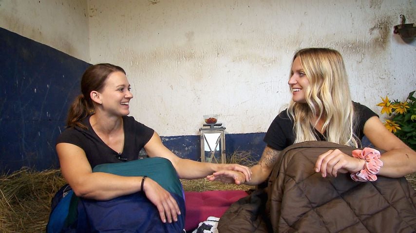 Kathrin und Dani, "Bauer sucht Frau"-Kandidatinnen