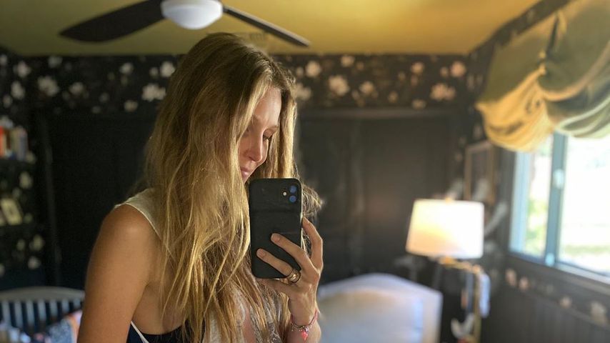 Schwangere Frau von Josh Brolin zeigt endlich den Babybauch!