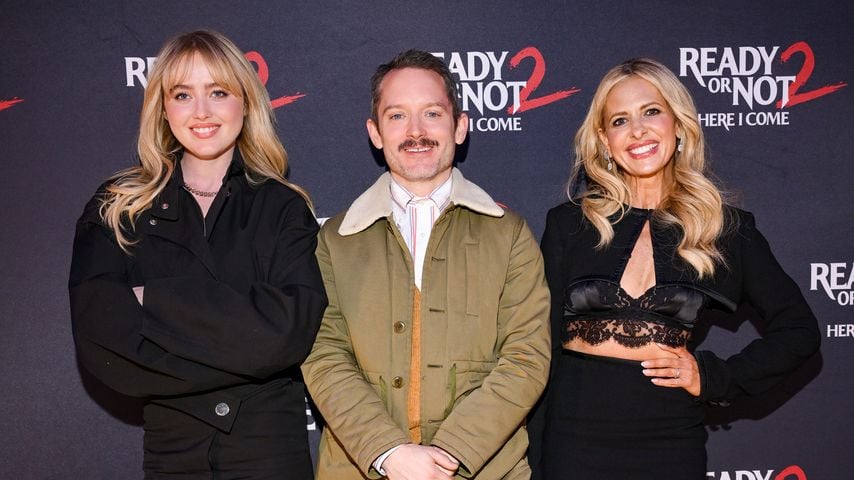 "Ready or Not 2"-Besetzung flieht wegen Feuer aus Hotel