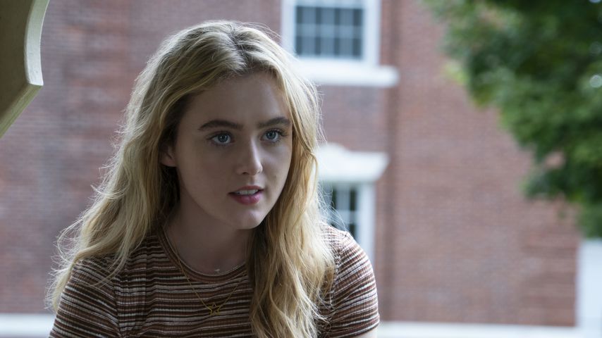 Kathryn Newton in "The Society"