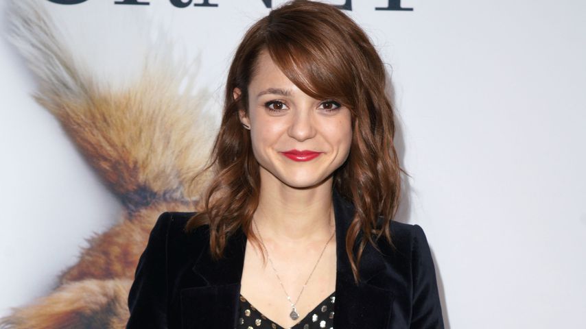Kathryn Prescott in Hollywood, Kalifornien