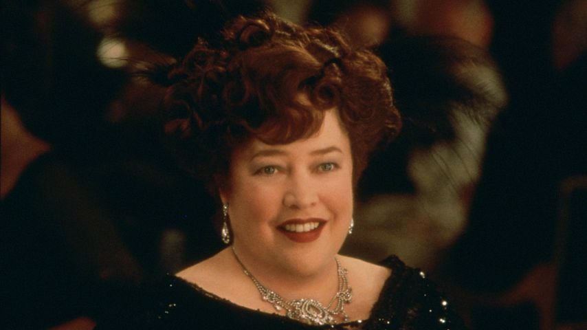 Kathy Bates als Molly Brown