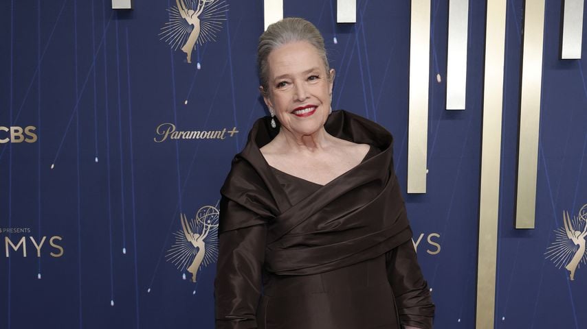 Kathy Bates emotional: Gewichtsverlust überrascht sie selbst