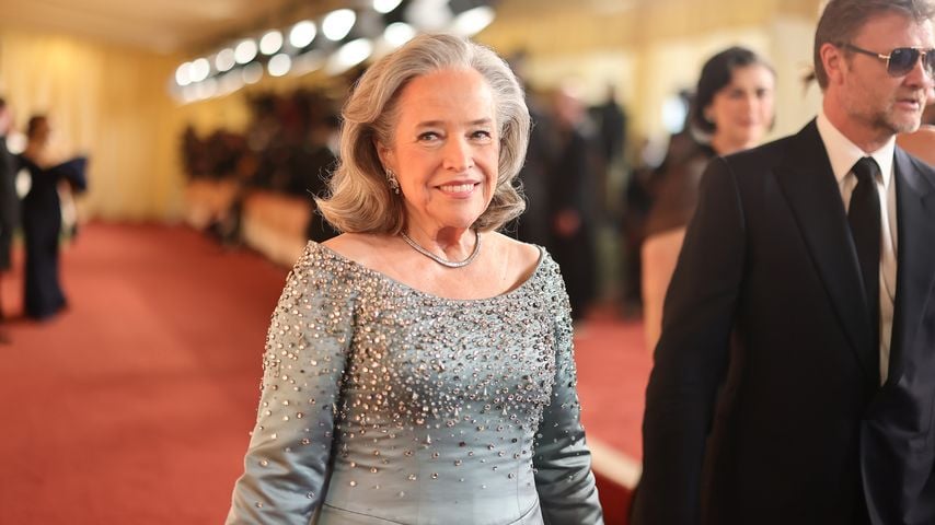 45 Kilo in sieben Jahren: Kathy Bates feiert Gewichtsverlust