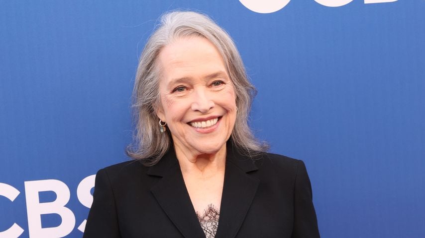 Nach Krebskampf: Kathy Bates vermisst ihre Brüste nicht