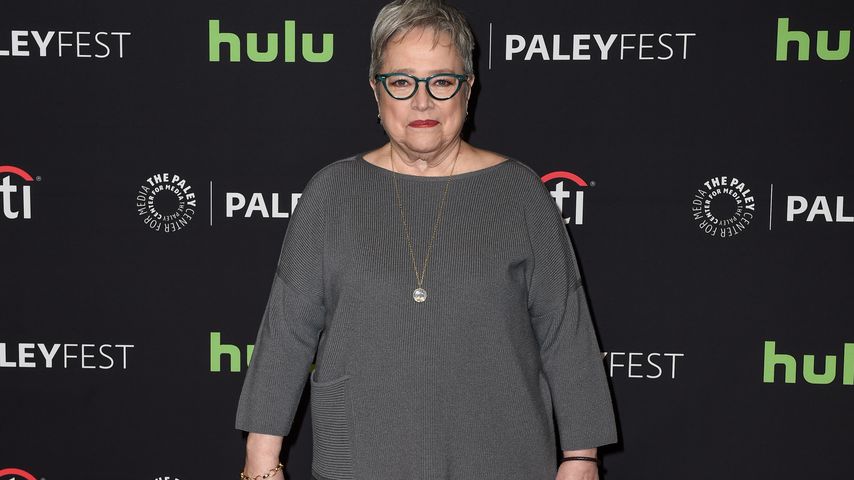 Kathy Bates happy: Kiloverlust half ihr nach dem Brustkrebs