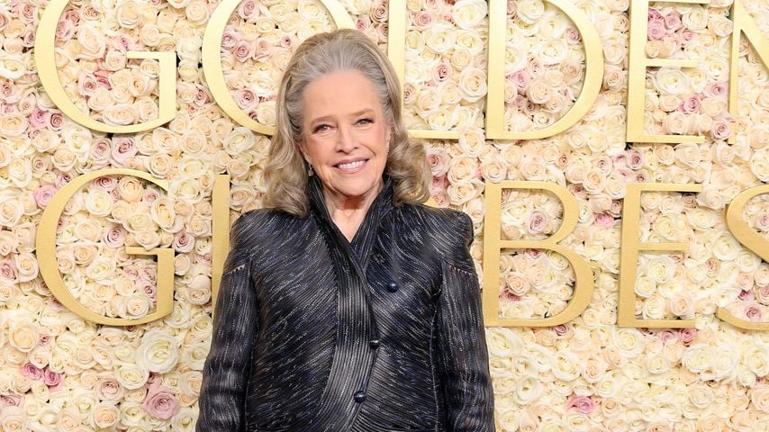 Kathy Bates' Auftritt bei den Golden Globes weckt Besorgnis
