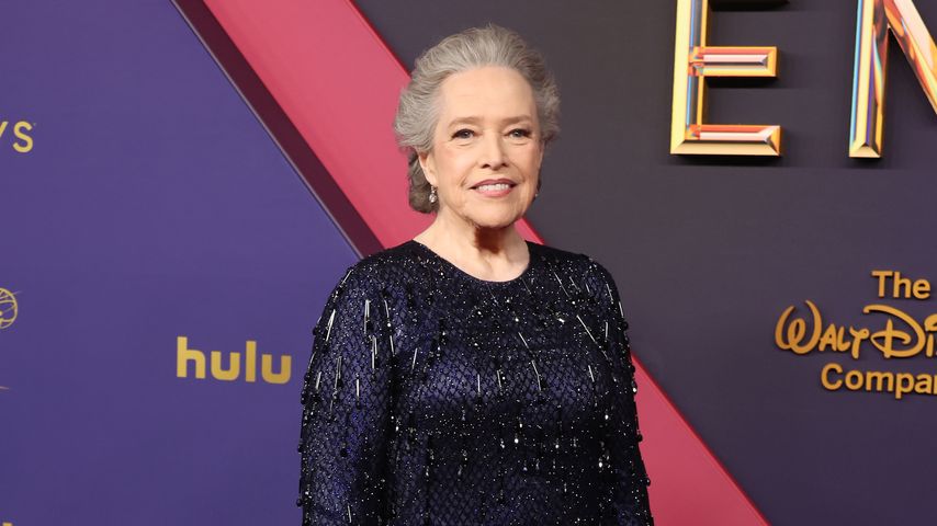 Über 45 Kilo Gewichtsverlust: Kathy Bates weinte vor Freude